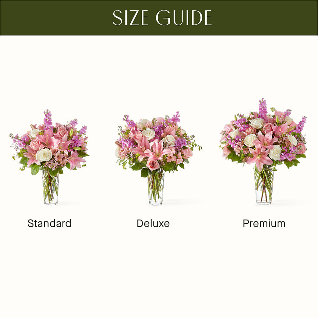Ethereal Beauty Bouquet – SHARAR'S FLORIST, La Habra CA