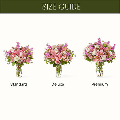 Ethereal Beauty Bouquet – SHARAR'S FLORIST, La Habra CA