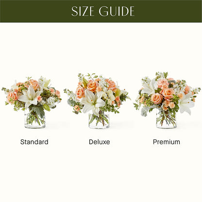Darling Bouquet – SHARAR'S FLORIST, La Habra CA