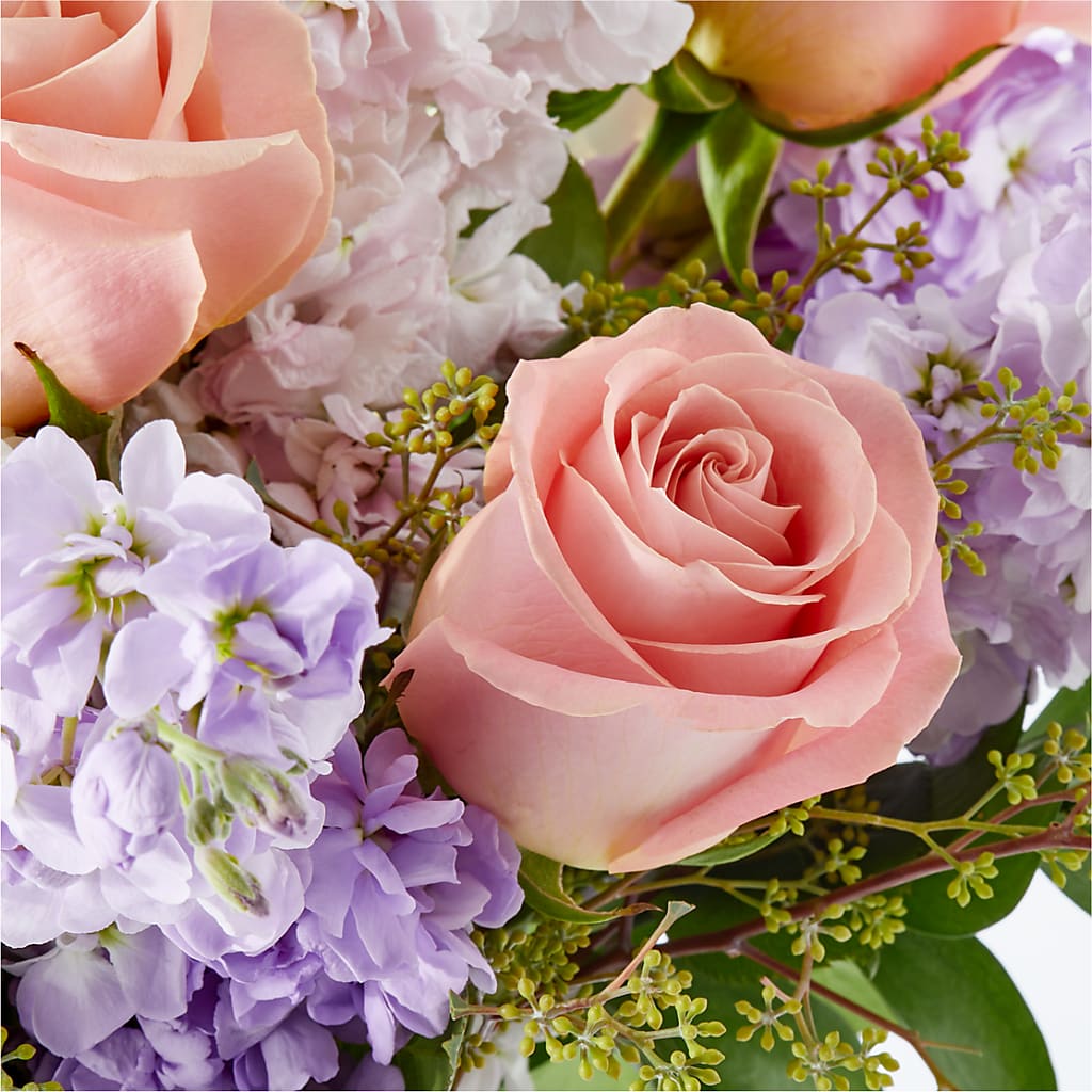 Embraced Bouquet – SHARAR'S FLORIST, La Habra CA