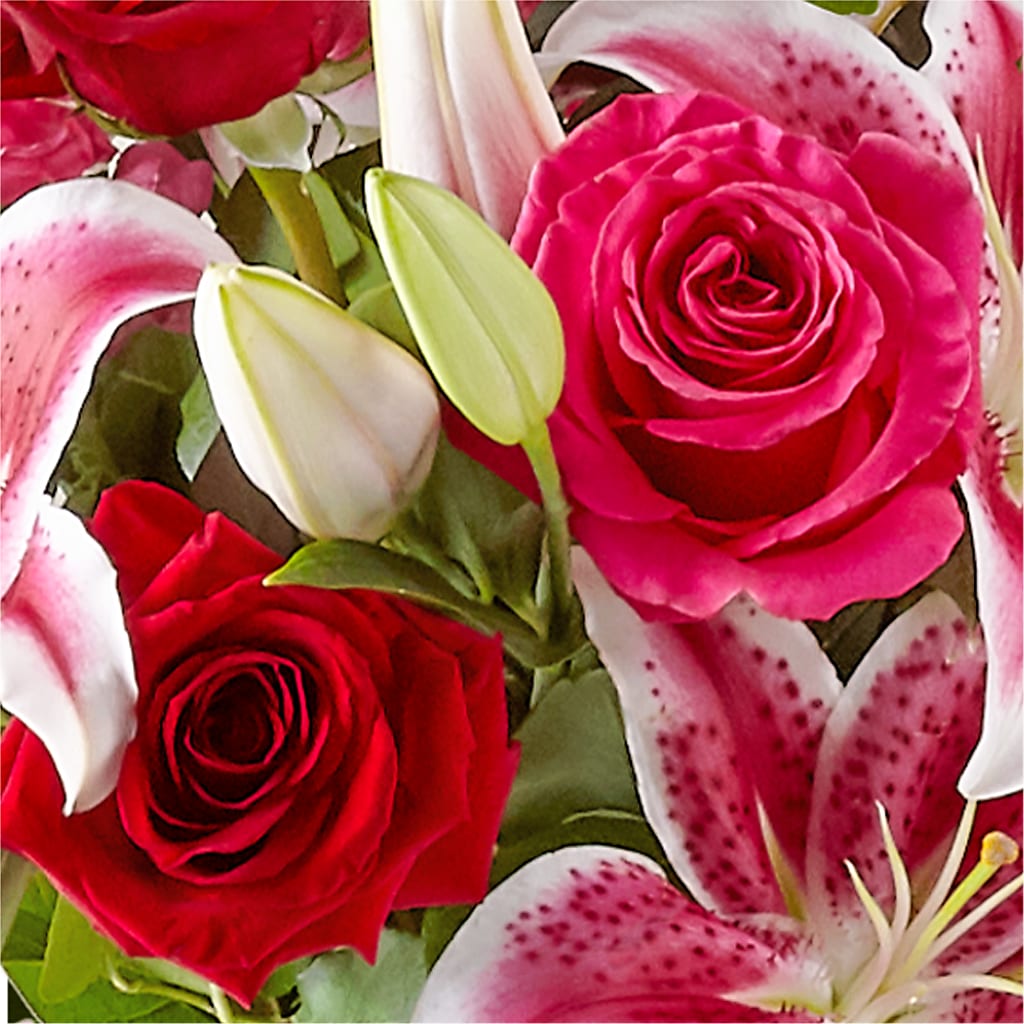 Always You Bouquet – SHARAR'S FLORIST, La Habra CA