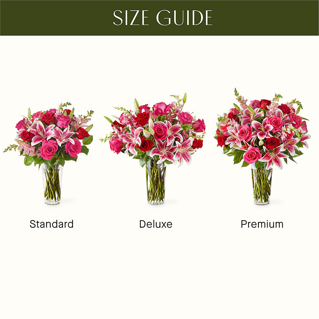 Always You Bouquet – SHARAR'S FLORIST, La Habra CA
