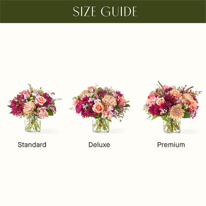 Berry Cobbler Bouquet – SHARAR'S FLORIST, La Habra CA