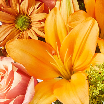 Harvest Hayride Bouquet – SHARAR'S FLORIST, La Habra CA