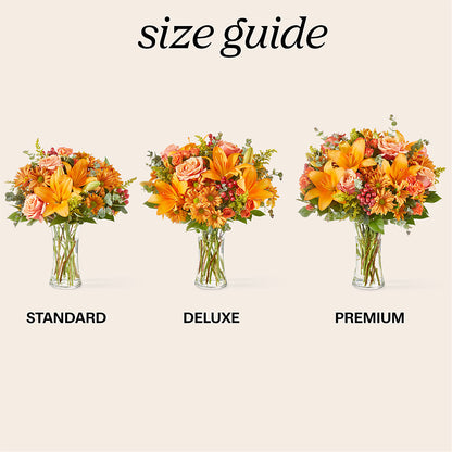 Harvest Hayride Bouquet – SHARAR'S FLORIST, La Habra CA