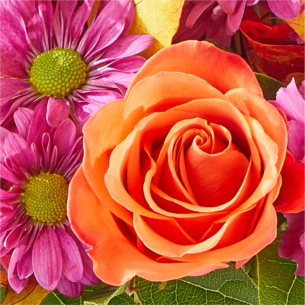Mum's the Word Bouquet – SHARAR'S FLORIST, La Habra CA