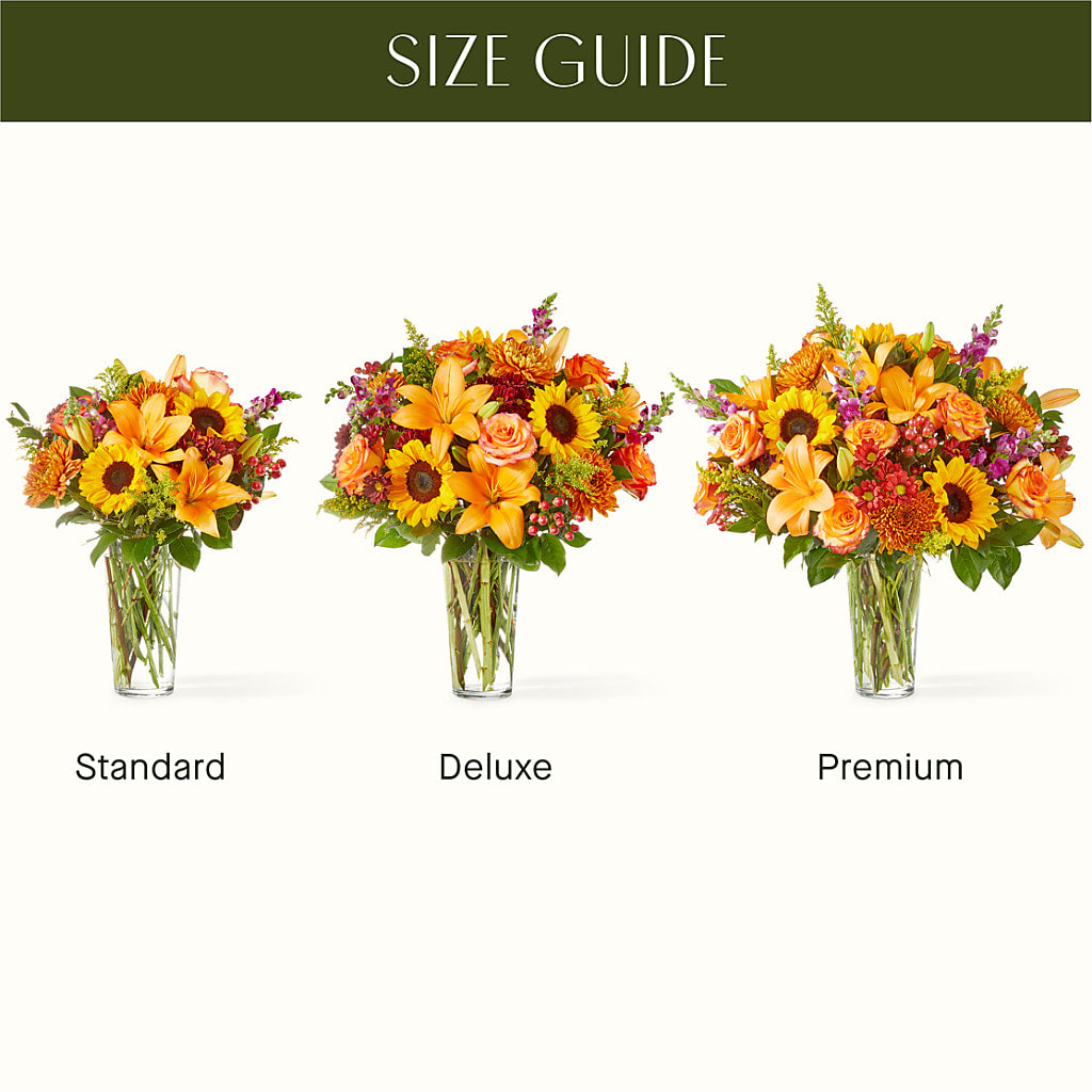 Seasons Change Bouquet – SHARAR'S FLORIST, La Habra CA