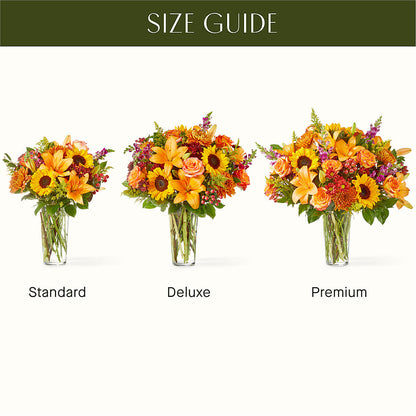 Seasons Change Bouquet – SHARAR'S FLORIST, La Habra CA