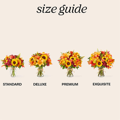 Sunny Side Bouquet – SHARAR'S FLORIST, La Habra CA