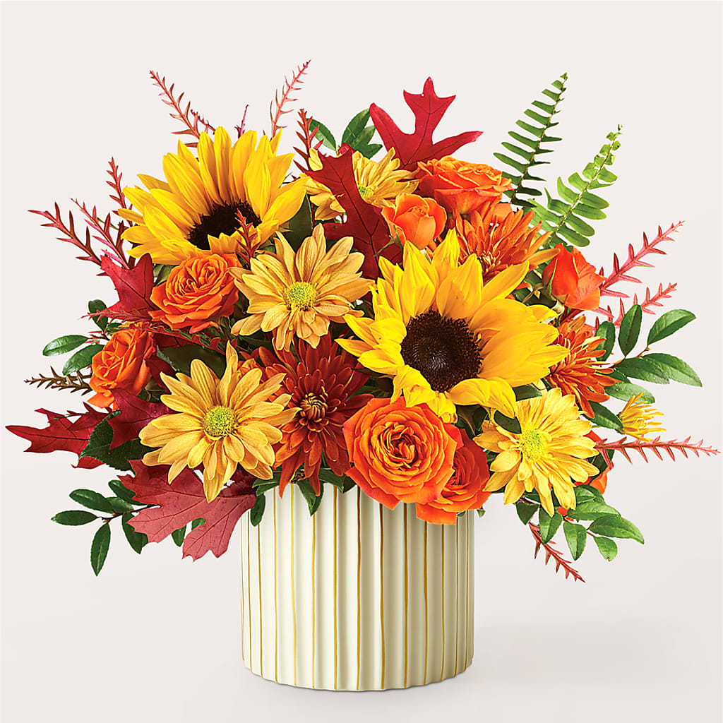 Fall Campfire Bouquet – SHARAR'S FLORIST, La Habra CA