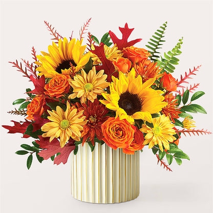 Fall Campfire Bouquet – SHARAR'S FLORIST, La Habra CA