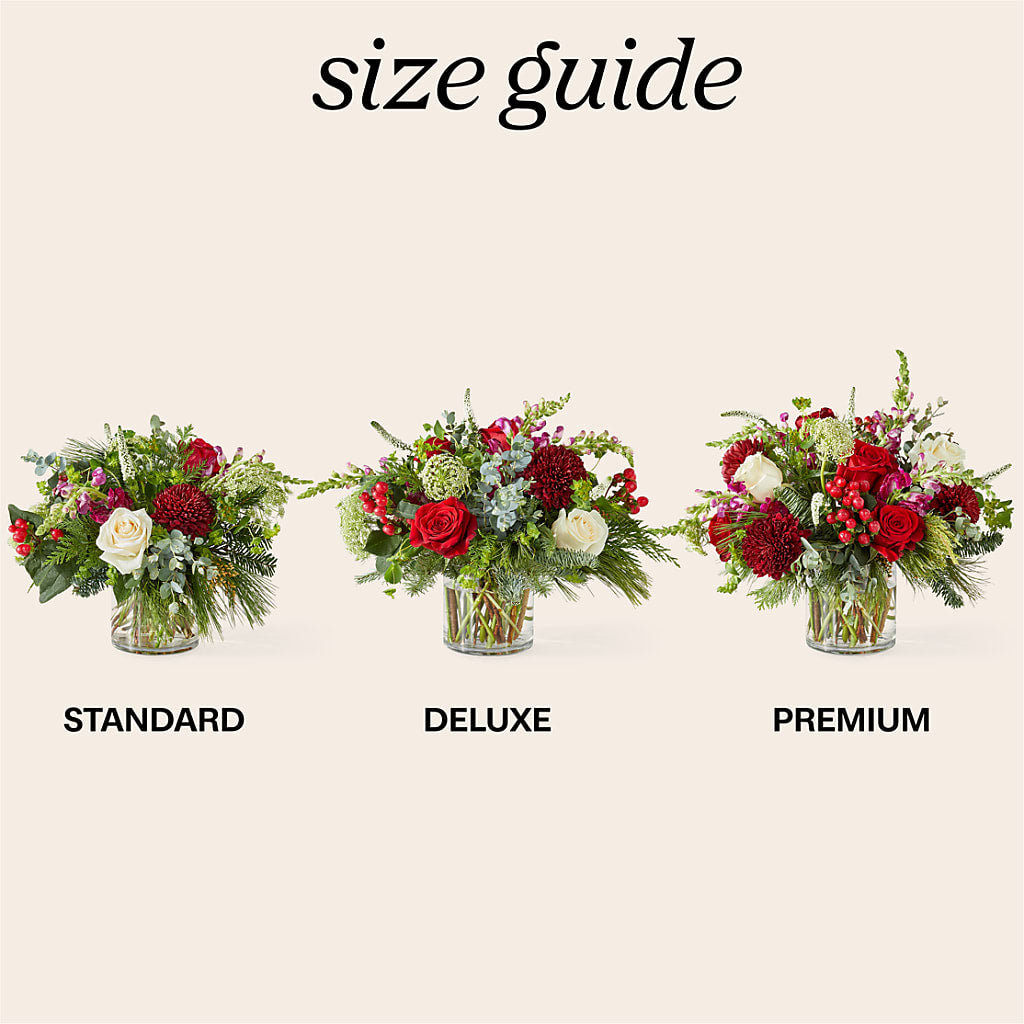 Cranberry Fizz Bouquet – SHARAR'S FLORIST, La Habra CA