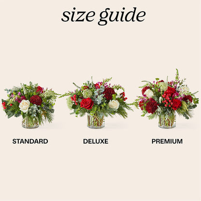 Cranberry Fizz Bouquet – SHARAR'S FLORIST, La Habra CA