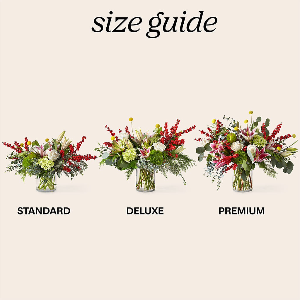 Berry & Bright Bouquet – SHARAR'S FLORIST, La Habra CA
