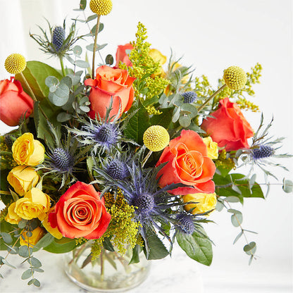 Disco Bouquet – SHARAR'S FLORIST, La Habra CA