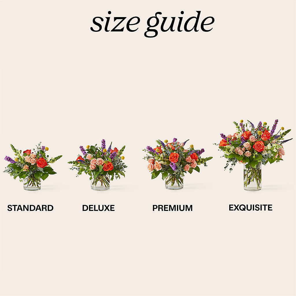 The Standout Bouquet – SHARAR'S FLORIST, La Habra CA