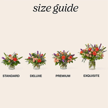 The Standout Bouquet – SHARAR'S FLORIST, La Habra CA
