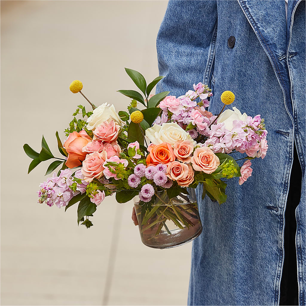 French Market Bouquet – SHARAR'S FLORIST, La Habra CA