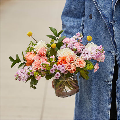 French Market Bouquet – SHARAR'S FLORIST, La Habra CA