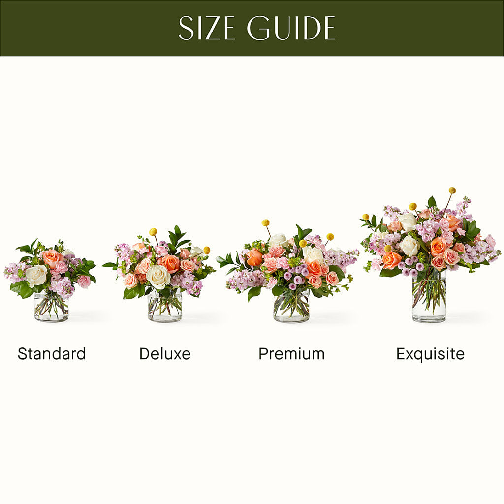 French Market Bouquet – SHARAR'S FLORIST, La Habra CA