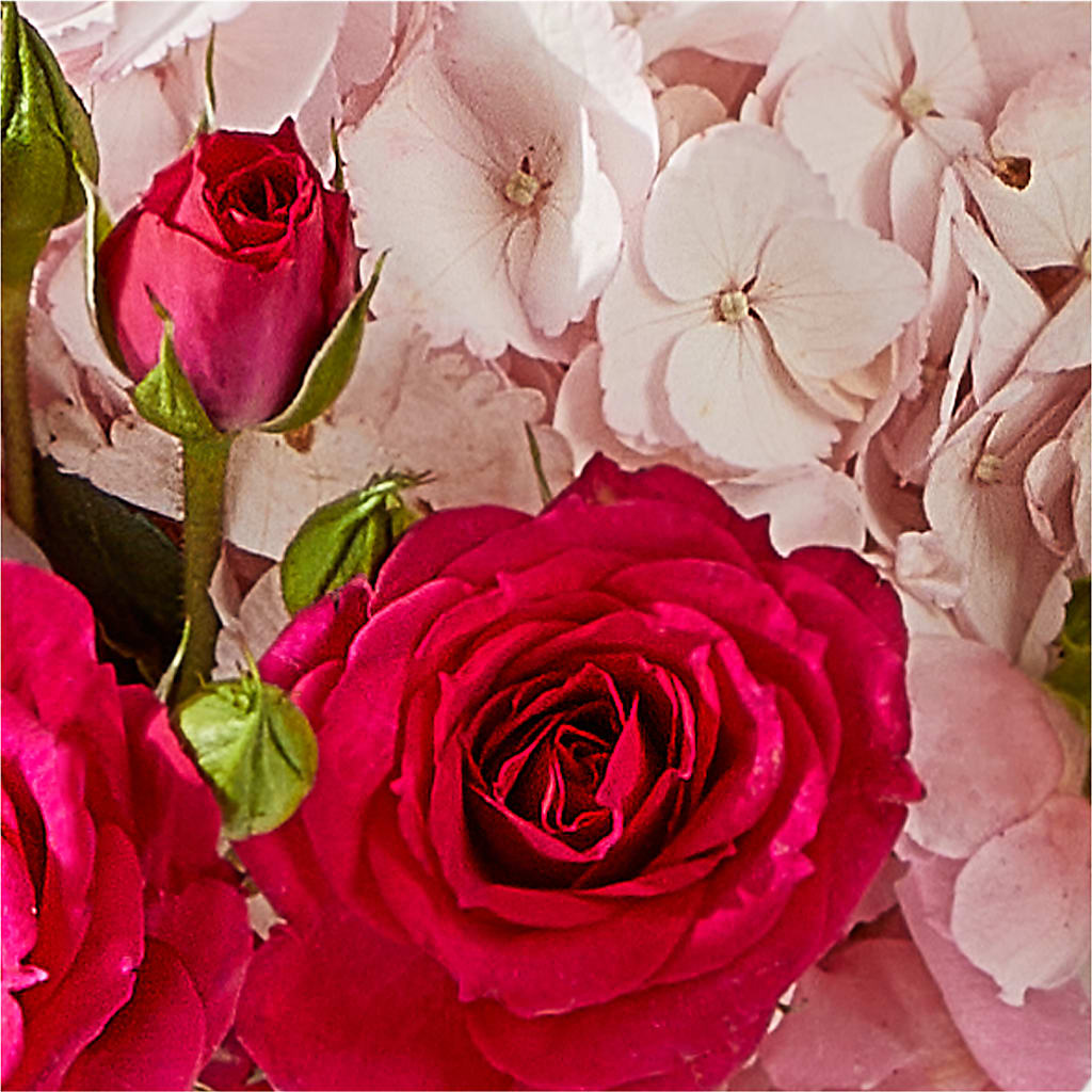 Glitz & Glam Bouquet – SHARAR'S FLORIST, La Habra CA