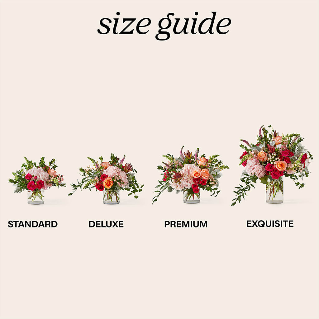 Glitz & Glam Bouquet – SHARAR'S FLORIST, La Habra CA