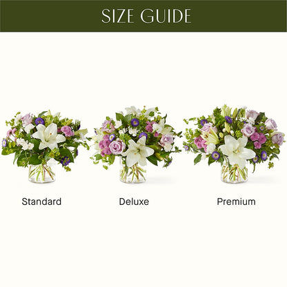 April Showers Bouquet – SHARAR'S FLORIST, La Habra CA