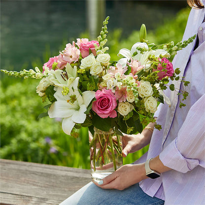 Fondly Bouquet – SHARAR'S FLORIST, La Habra CA