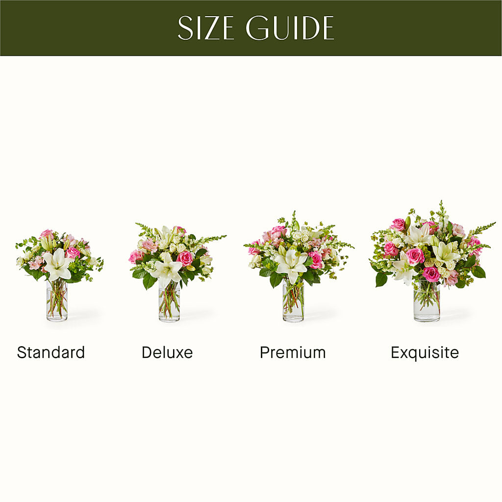 Fondly Bouquet – SHARAR'S FLORIST, La Habra CA