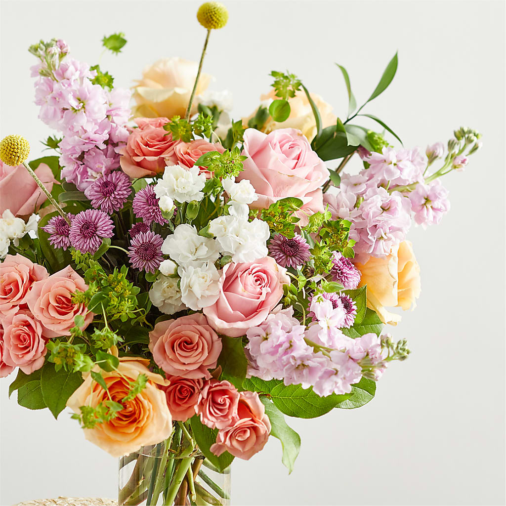 Perfect Contentment Bouquet – SHARAR'S FLORIST, La Habra CA