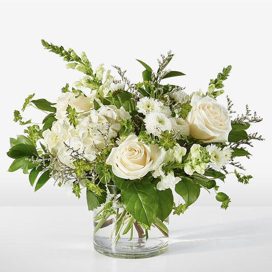 Hint of Vanilla Bouquet – SHARAR'S FLORIST, La Habra CA