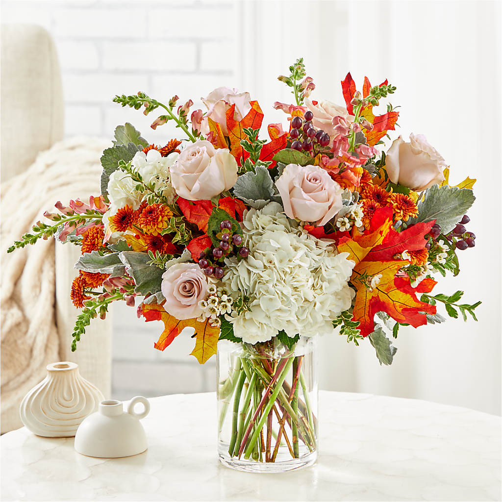 Autumnal Equinox Bouquet – SHARAR'S FLORIST, La Habra CA