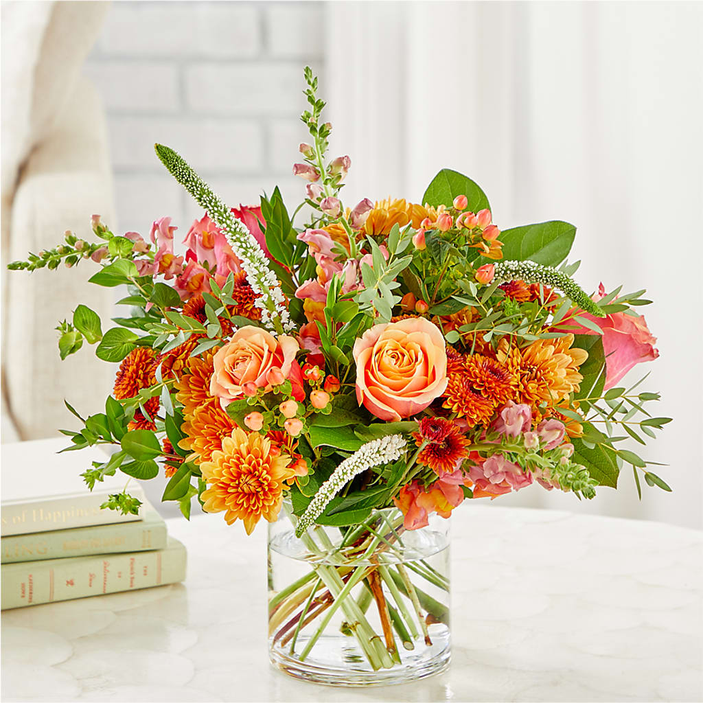 Leafy Trails Bouquet – SHARAR'S FLORIST, La Habra CA