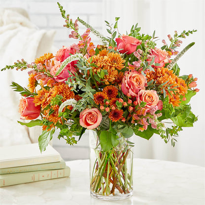 Leafy Trails Bouquet – SHARAR'S FLORIST, La Habra CA