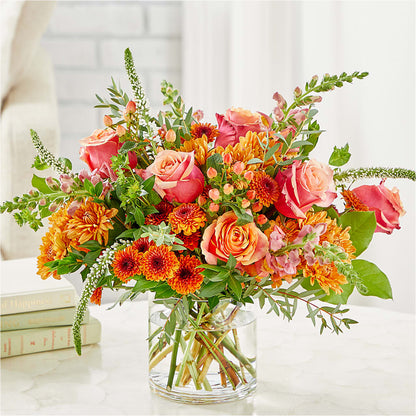 Leafy Trails Bouquet – SHARAR'S FLORIST, La Habra CA