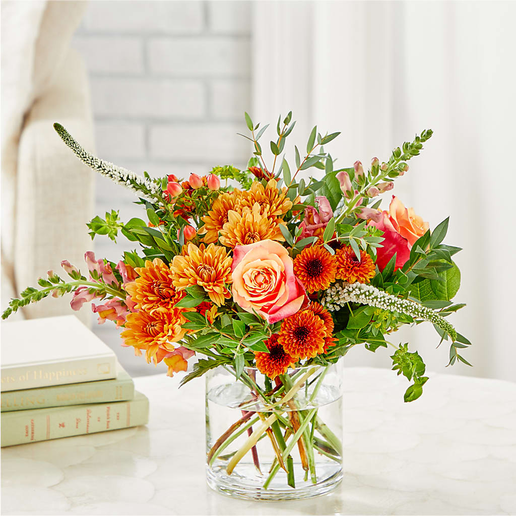 Leafy Trails Bouquet – SHARAR'S FLORIST, La Habra CA