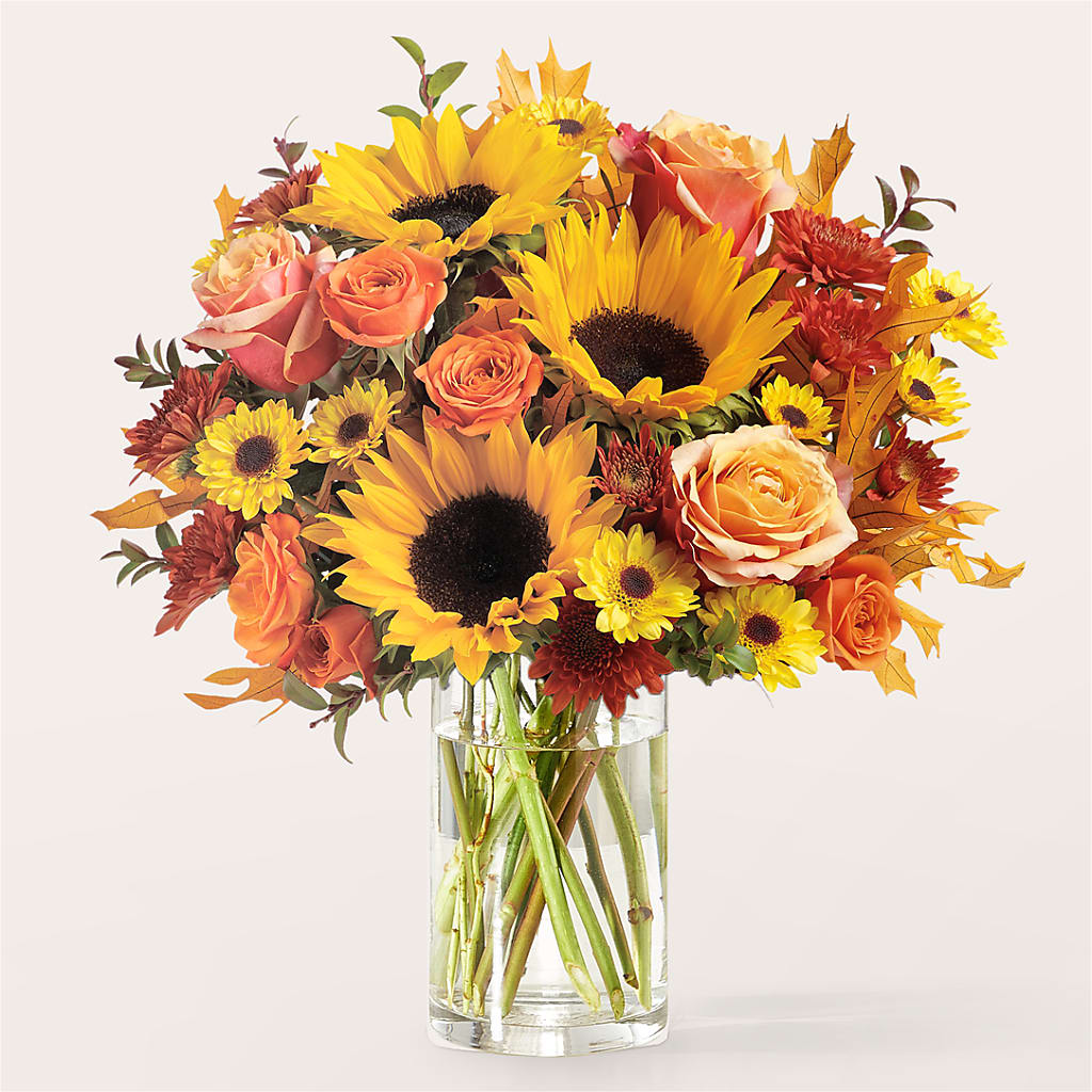 Fluttering Foliage Bouquet – SHARAR'S FLORIST, La Habra CA