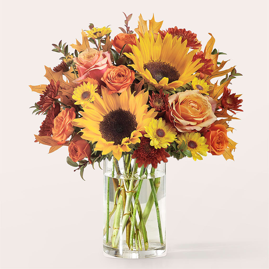 Fluttering Foliage Bouquet – SHARAR'S FLORIST, La Habra CA