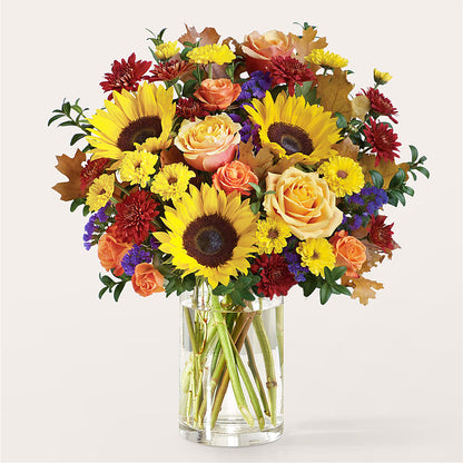 Harvest Moon Bouquet – SHARAR'S FLORIST, La Habra CA