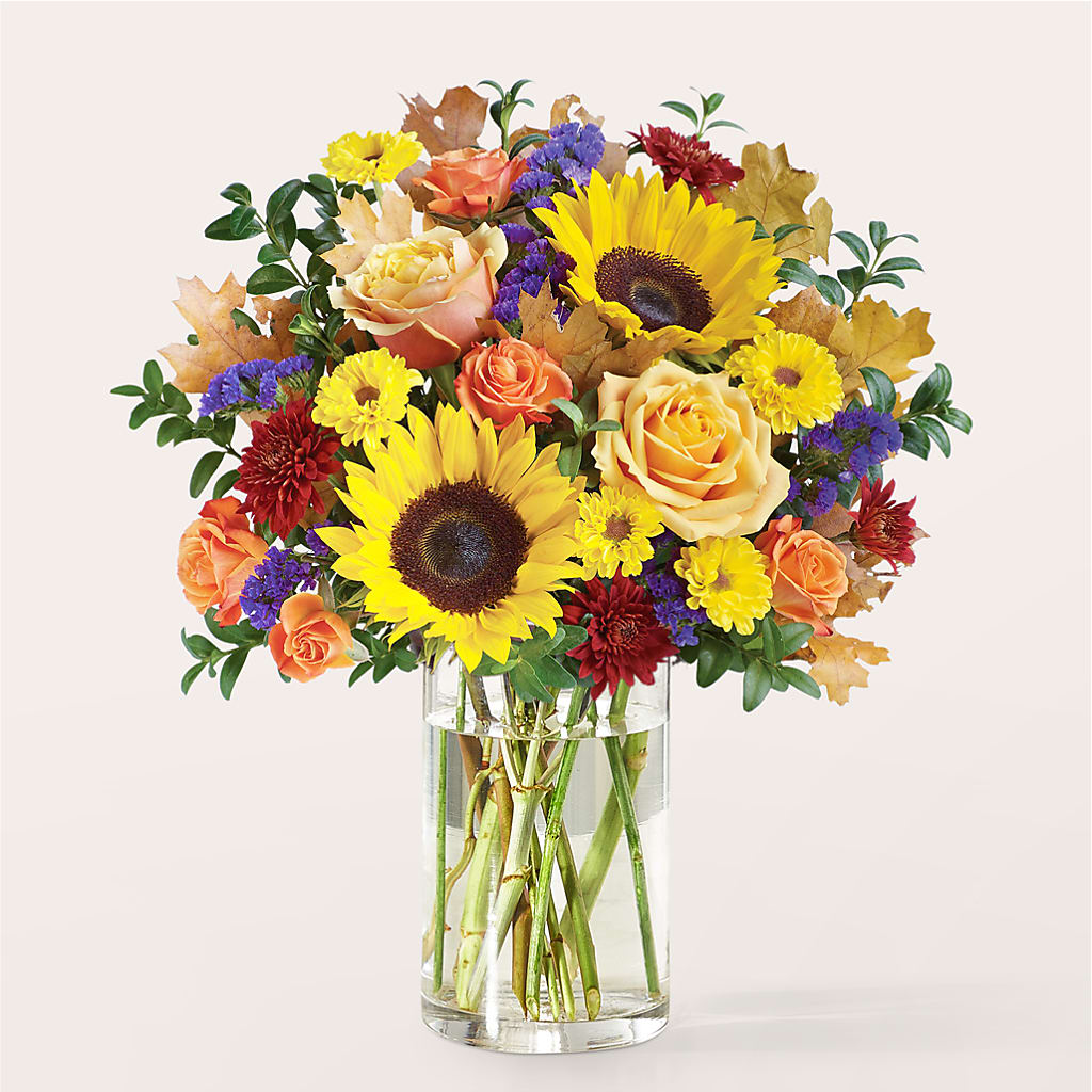 Harvest Moon Bouquet – SHARAR'S FLORIST, La Habra CA