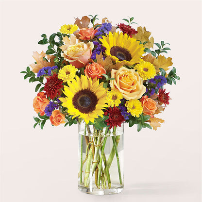 Harvest Moon Bouquet – SHARAR'S FLORIST, La Habra CA