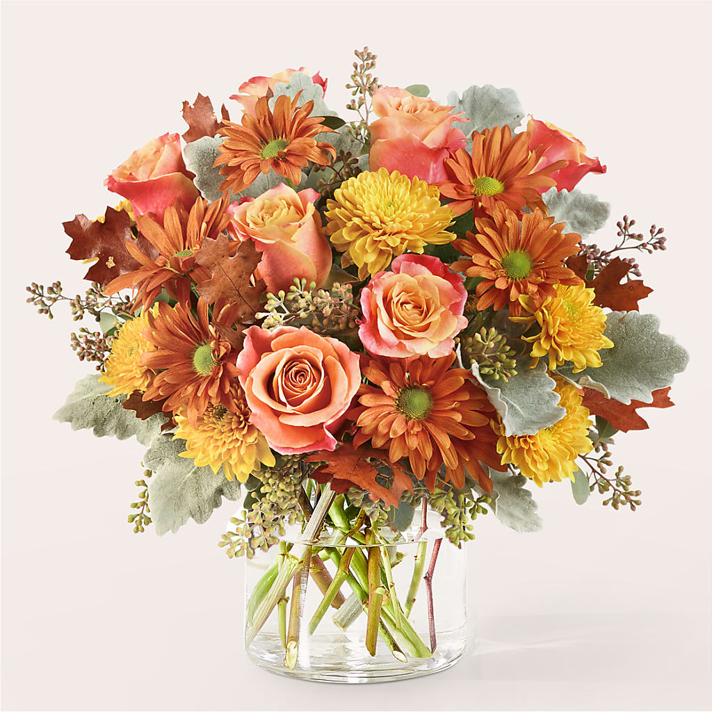 Caramel Apple Bouquet – SHARAR'S FLORIST, La Habra CA
