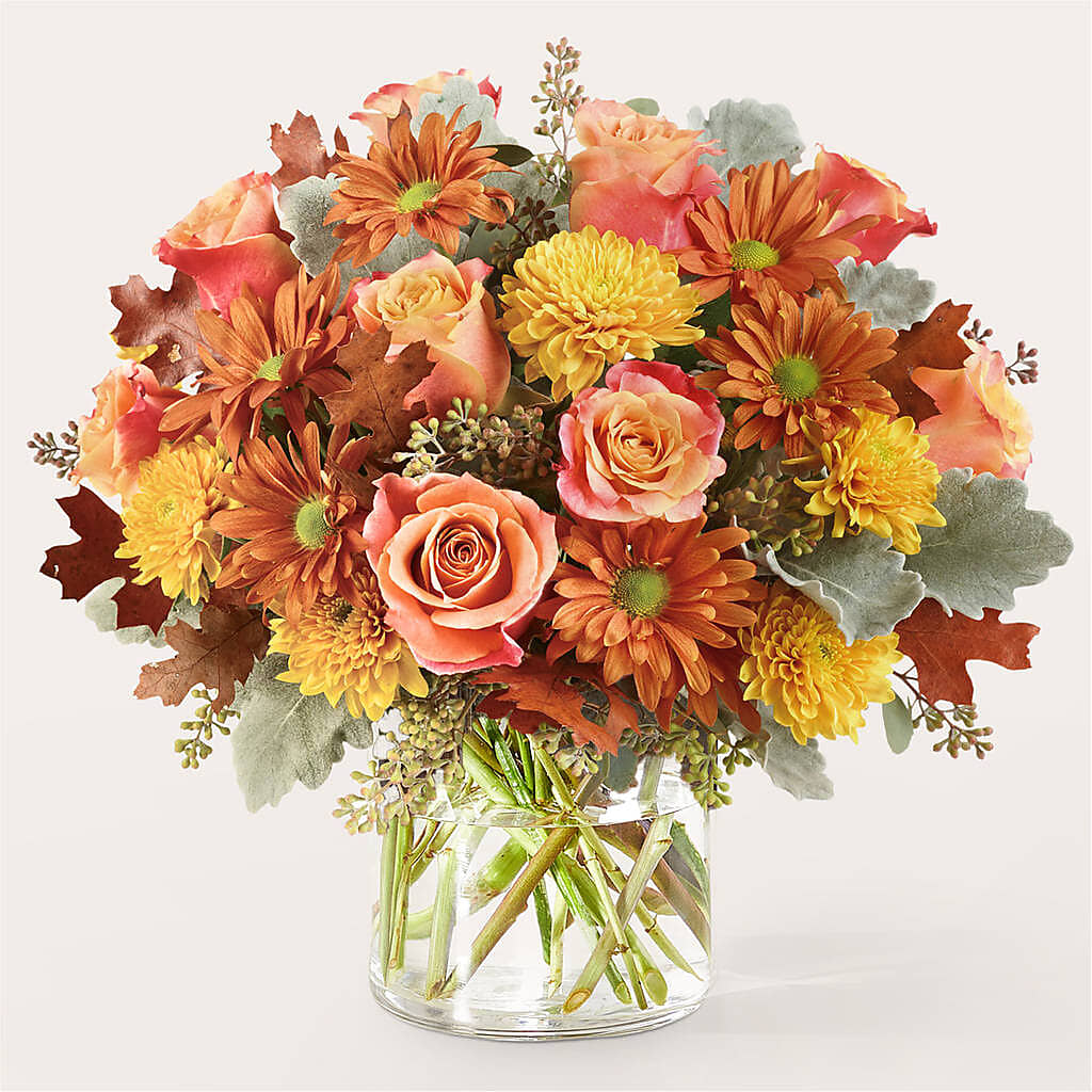 Caramel Apple Bouquet – SHARAR'S FLORIST, La Habra CA