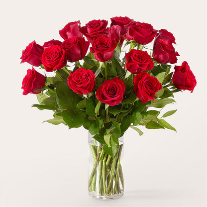 The One Red Rose Bouquet – SHARAR'S FLORIST, La Habra CA