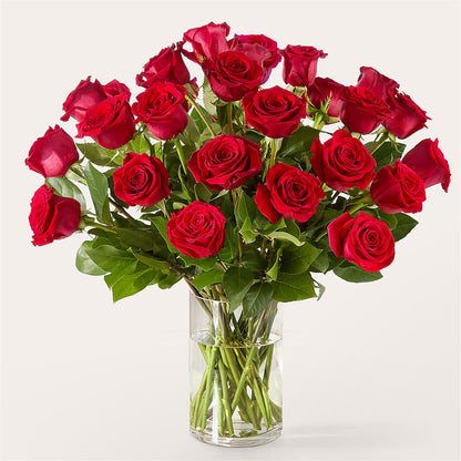 The One Red Rose Bouquet – SHARAR'S FLORIST, La Habra CA