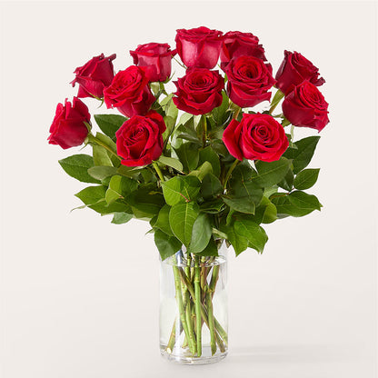 The One Red Rose Bouquet – SHARAR'S FLORIST, La Habra CA