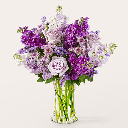 Give a Twirl Bouquet – SHARAR'S FLORIST, La Habra CA