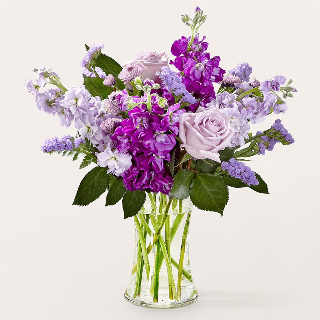 Give a Twirl Bouquet – SHARAR'S FLORIST, La Habra CA