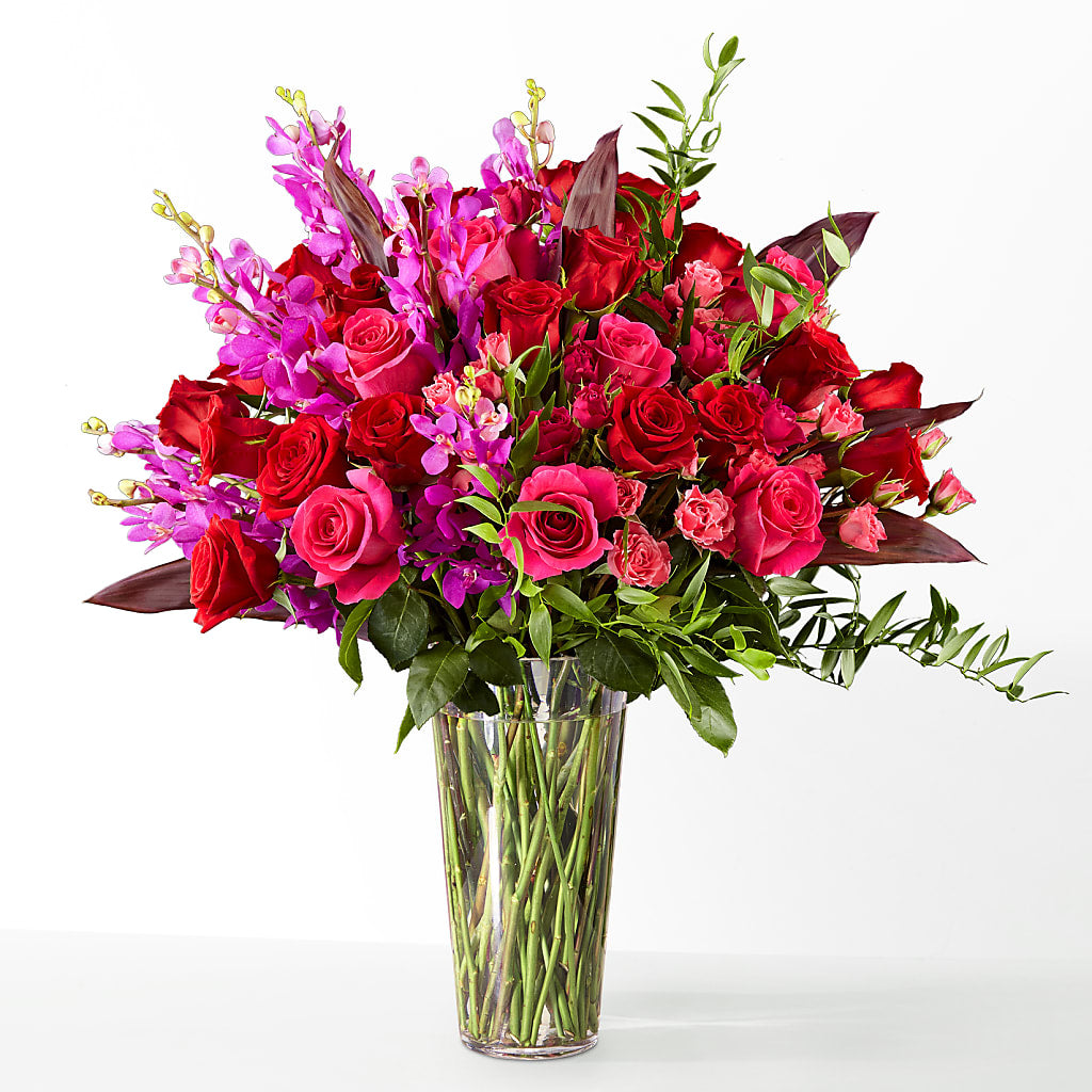 The Honeymoon – SHARAR'S FLORIST, La Habra CA