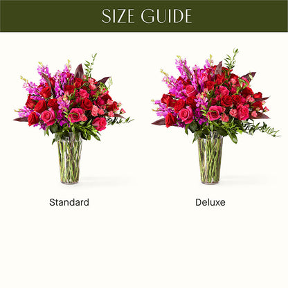 The Honeymoon – SHARAR'S FLORIST, La Habra CA
